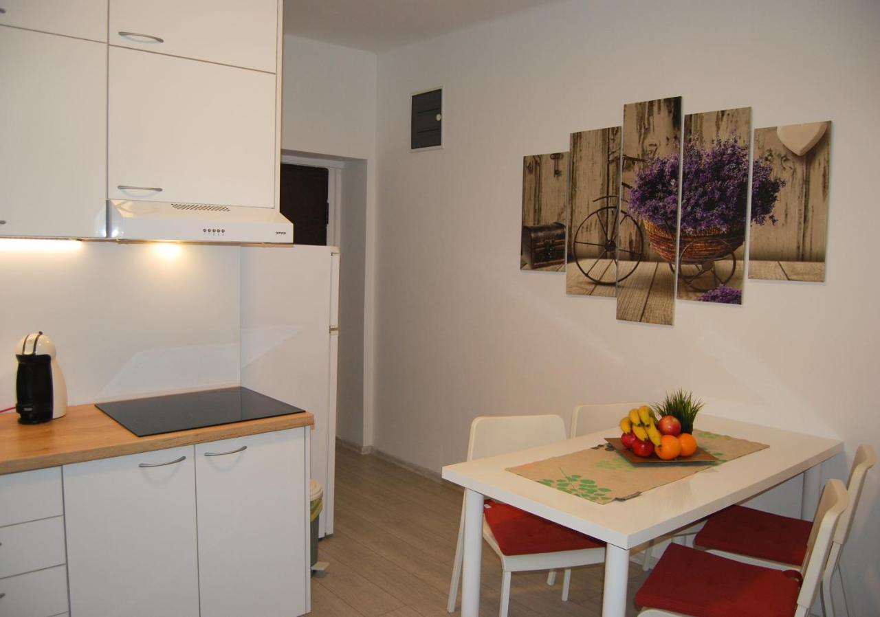 Apartment Natalie Белград Екстер'єр фото